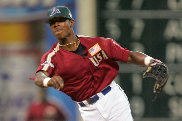 BJ (Melvin) Upton Class of 2002 - Player Profile