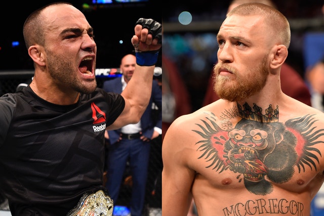 Eddie Alvarez calls out Conor McGregor for UFC 205 in New York | FOX Sports