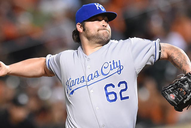 Indians sign free-agent reliever Joba Chamberlain