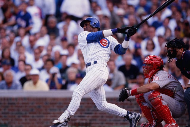 On This Day In Sports: March 30, 1992: Sammy Sosa is traded to the Cubbies