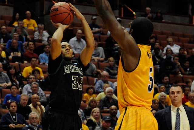 Big West Tournament Cal Poly Upsets Uc Irvine In Semis Fox Sports