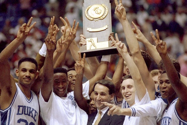The Greatest Ncaa Tournament Teams Of All Time Fox Sports