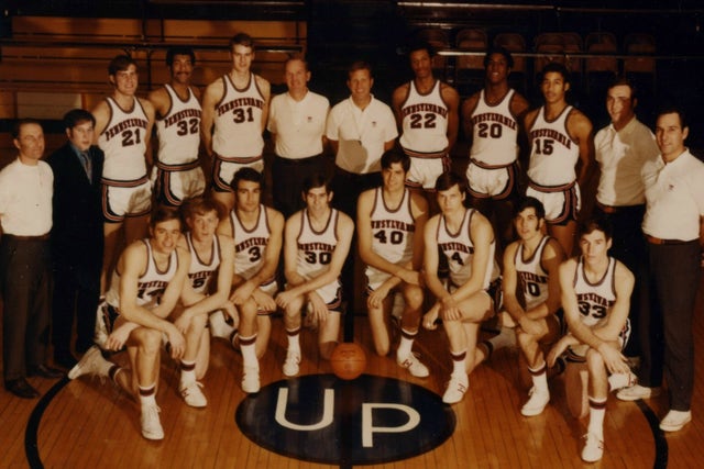 upenn basketball roster
