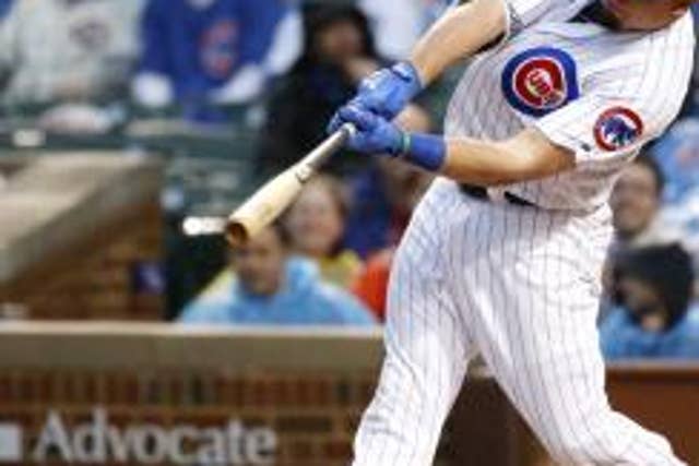 MLB playoffs: Cubs' Kyle Schwarber called home run vs Pirates - Sports  Illustrated