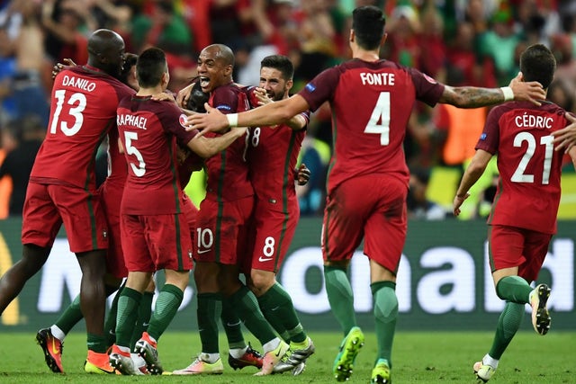 Portugal S Euro 2016 Title Was Only Possible Because Of The New 24 Team Format Fox Sports