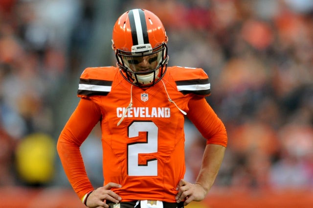 Pennsylvania store is selling Johnny Manziel jerseys for