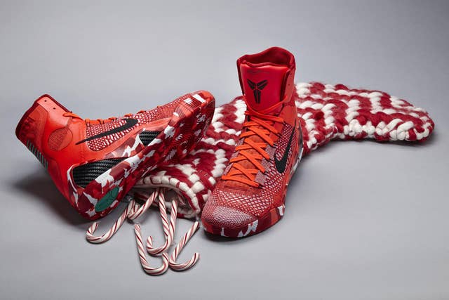 Kobe 1 christmas high online