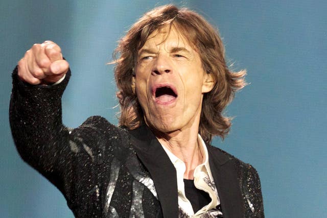 Mick Jagger has no idea why the Chargers would leave San Diego