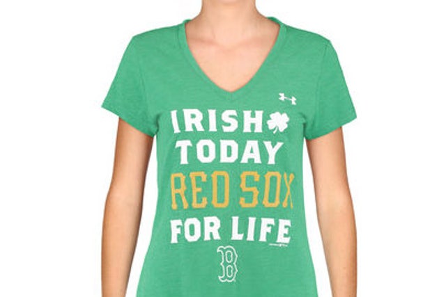 What to wear on St. Patrick's Day: Best shirts, sports jerseys, sneakers  and more