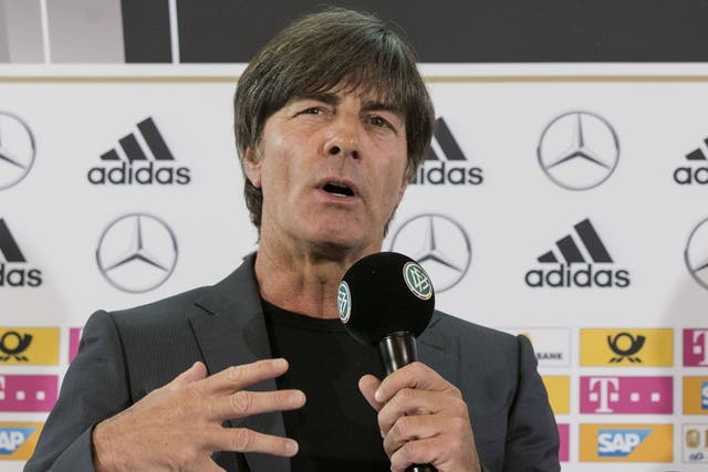 Low Says Germany Are Hungry To Win Euro 16 This Summer Fox Sports
