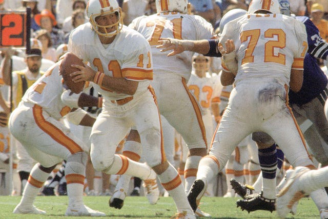 39 flags for 310 penalty yards revisiting the most penalized game in modern nfl history fox sports