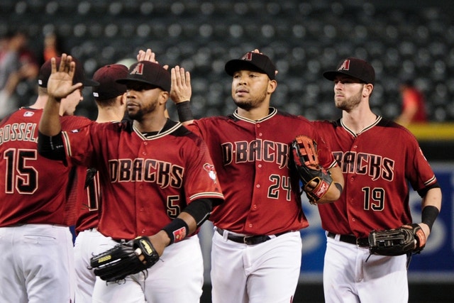 White Sox eyeing D-backs outfielder David Peralta, relievers - Chicago  Sun-Times