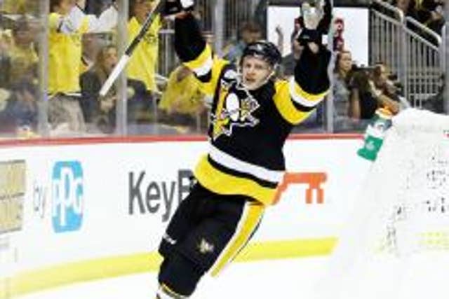 Jake Guentzel goes from rookie to Stanley Cup catalyst, with ...