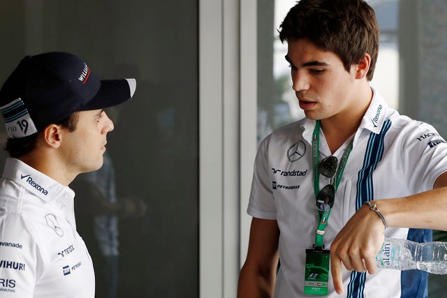 Felipe Massa Willing To Help Williams Teammate Lance Stroll Fox Sports