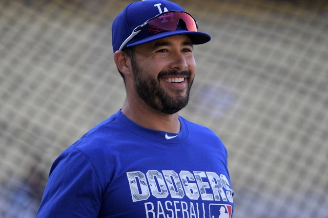 Time stands still for Dodgers outfielder Andre Ethier as he continues to  recover from fractured tibia – Orange County Register