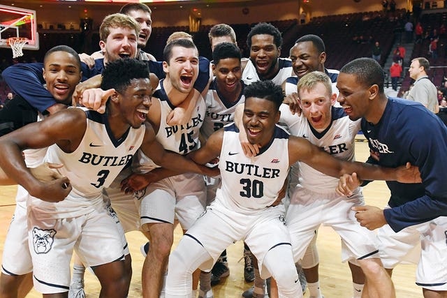 How Butler became one of college basketball's biggest surprises | FOX ...