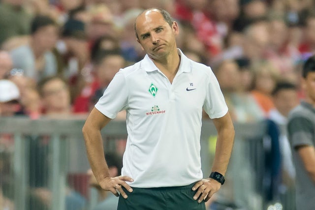 Werder Bremen have been so bad that they fired their ...