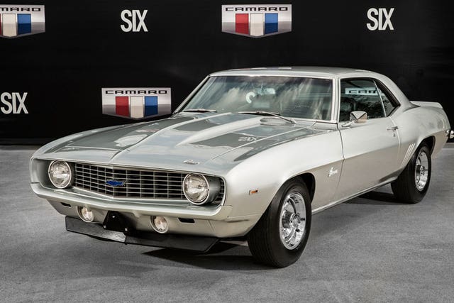 Nonsense Five Car Names That Aren T Actually Words Fox Sports
