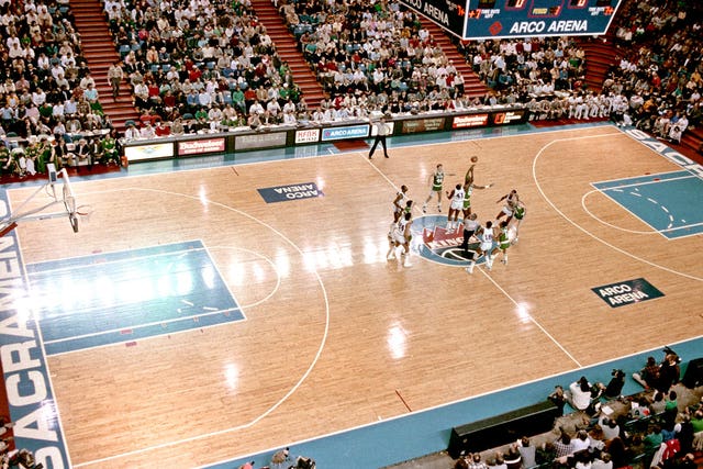 The Kings are finally doing something right with this epic retro court