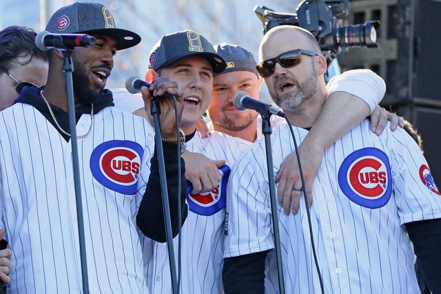 Largest victory parade ever? An estimated 5 million celebrate Cubs