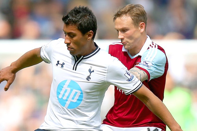 West Ham Stay Up But Spurs Miss Out On Europa League Spot Fox Sports