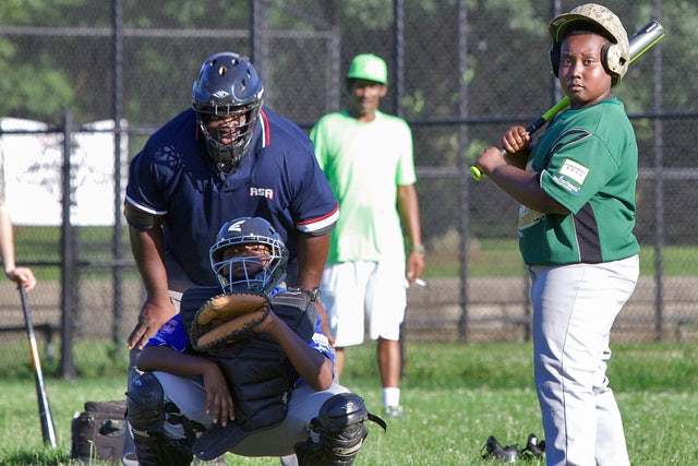 Youth baseball participation rising in America