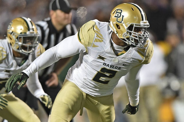 Reports: Former Baylor DE Shawn Oakman being investigated for sexual ...