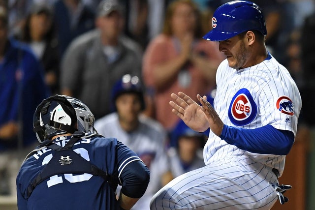 San Diego Padres: Was Trading Anthony Rizzo a Mistake?, News, Scores,  Highlights, Stats, and Rumors