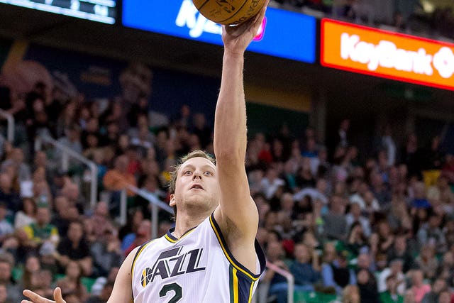 Ingles: Jazz Just Have To Play Better In Game Two