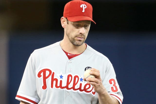 Phillies Notebook: Strange-sounding elbow ailment very real for