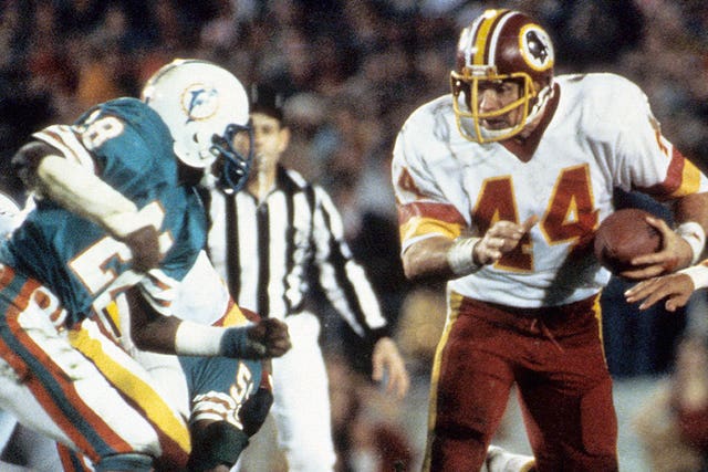 Super Bowl XVII, John Riggins