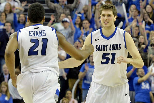 Loe Helps Billikens Make History Fox Sports
