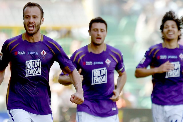 Serie A: Twitter followers of Fiorentina women's club 2020