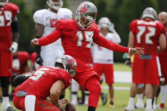 Fennelly: Bucs' Roberto Aguayo has his backers, no matter how many kicks he  misses