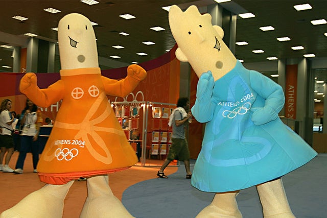 How About Orange: Vancouver Olympics mascots