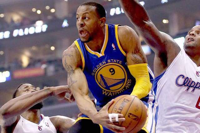 Andre Iguodala says a new sleep schedule helped take him to