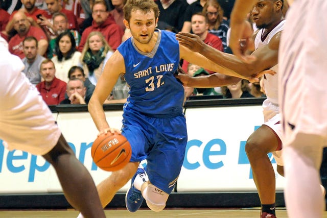 Fox Sports Midwest To Televise 13 Slu Men S Basketball Games Fox