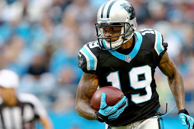 Carolina Panthers Going Committee Approach For No 2 Receiver Job