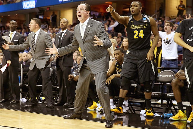 Defining The Man Behind Selection Sunday S Most Interesting Team