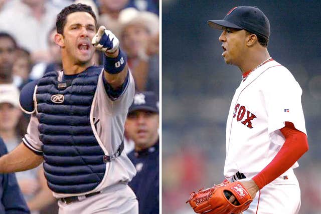 Pedro Martinez Hints Jorge Posada Insulted His Mother, Sparked '04 Brawl  (Video) 