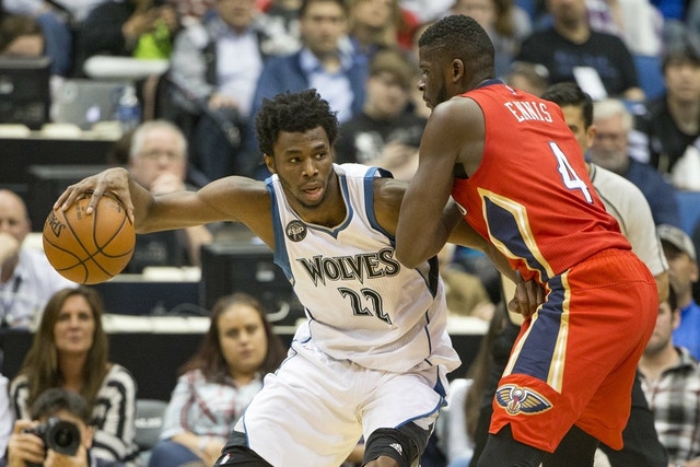 This is Timberwolves' Andrew Wiggins' year | FOX Sports