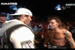 Top Walkouts In Ufc History Fox Sports