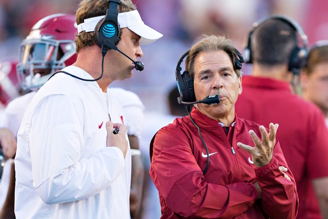 College football jokes, Week 7: Lane Kiffin is the Main Character