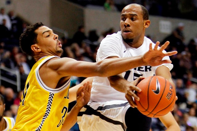 Lumberjacks Open With Loss At Xavier Fox Sports
