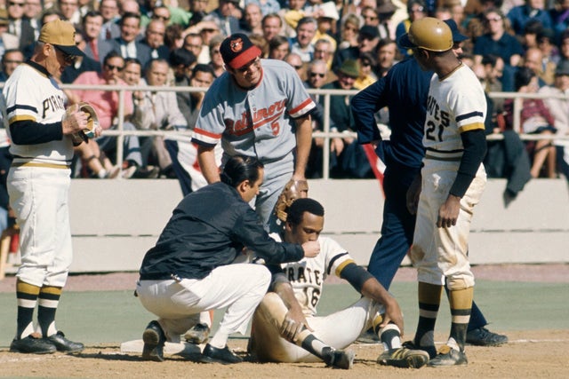 1971 Baseball Card Update: 1971 Pittsburgh Pirates (1st): 97-65