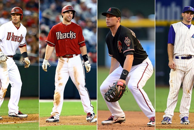 D-backs to unveil redesigned uniforms on Dec. 3