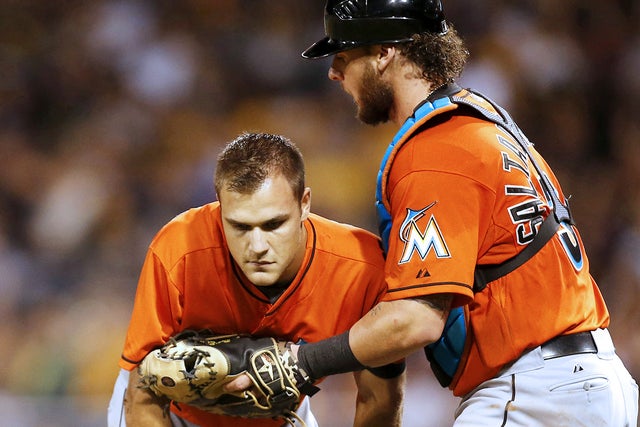 UPDATE: Marlins P Jennings Discharged After Line Drive To Head, Still ...