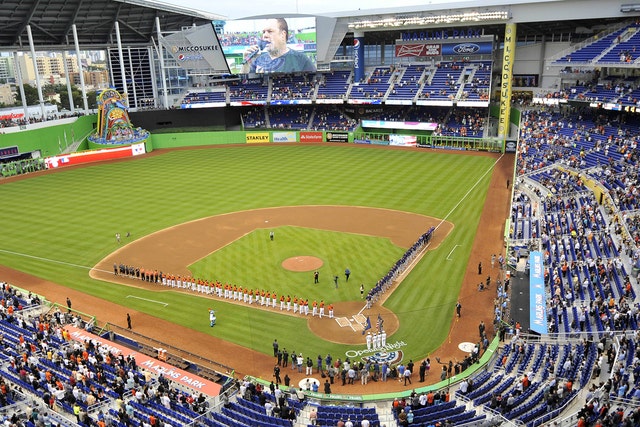 Marlins Park Proves A Challenge For Home Run Hitters Fox Sports