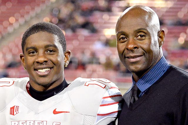 49ers to host WR Jerry Rice Jr. for a tryout | FOX Sports