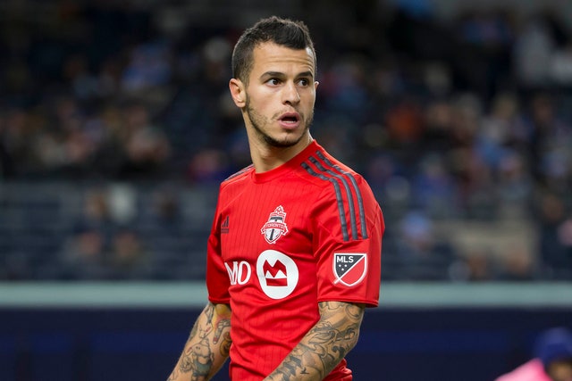 Sebastian Giovinco not picked for Italy because MLS 'doesn't matter much', MLS